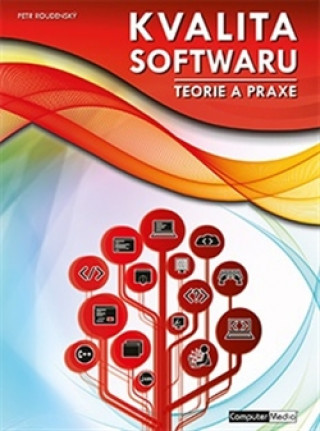 Kniha Kvalita software Petr Roudenský
