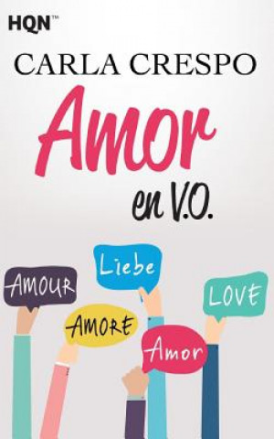 Kniha Amor en v. o. 