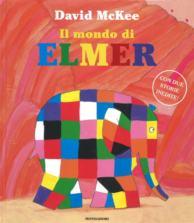 Книга Il mondo di Elmer David McKee