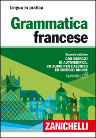 Kniha Grammatica francese. Con esercizi di autoverifica 