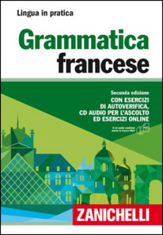 Knjiga Grammatica francese. Con esercizi di autoverifica 