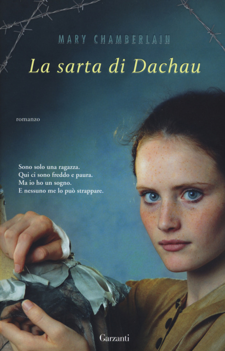 Libro La sarta di Dachau Mary Chamberlain