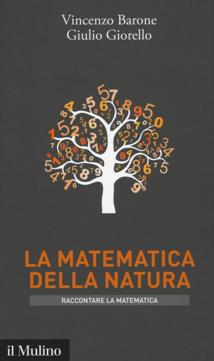 Carte La matematica della natura Vincenzo Barone