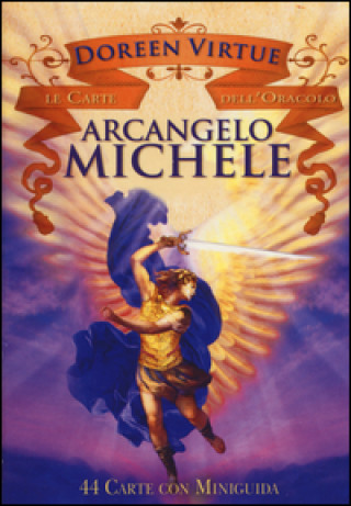 Kniha Arcangelo Michele. Le carte dell'oracolo. 44 Carte. Con libro Doreen Virtue