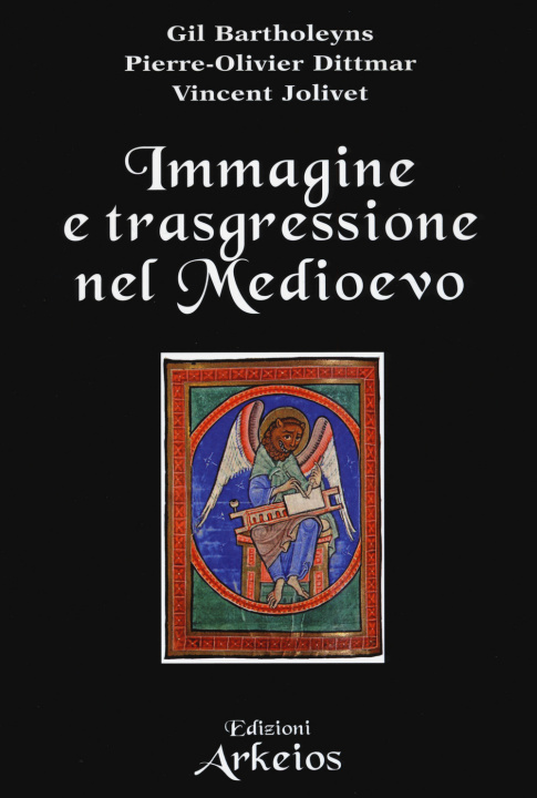 Kniha Immagine e trasgressione nel Medioevo Gil Bartholeyns