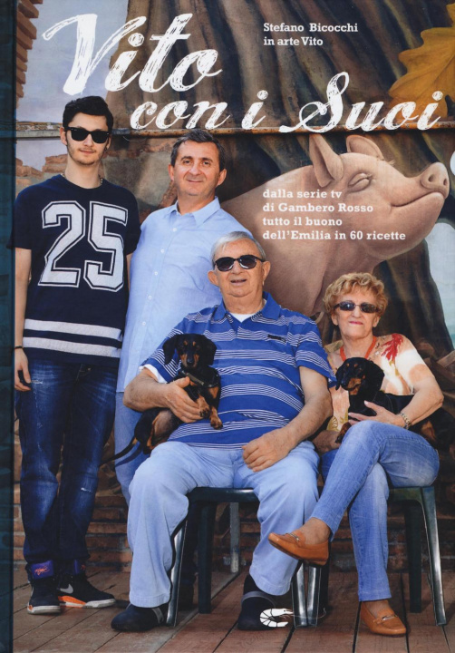 Knjiga Vito con i suoi Stefano Bicocchi