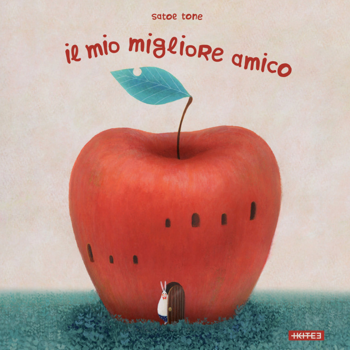 Книга Il mio migliore amico Satoe Tone