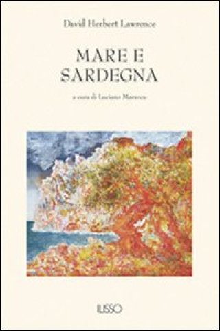 Knjiga Mare e Sardegna David H. Lawrence
