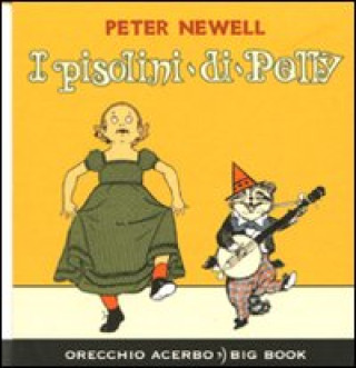 Livre I pisolini di Polly Peter Newell