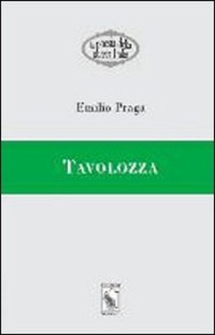 Βιβλίο Tavolozza Emilio Praga