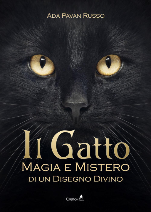 Könyv Il gatto. Magia e mistero di un disegno divino Ada Pavan Russo