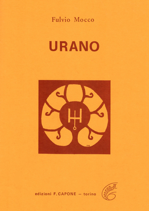 Livro Urano Fulvio Mocco