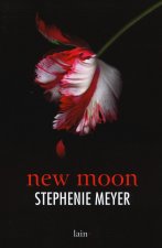 Carte New moon Stephenie Meyer