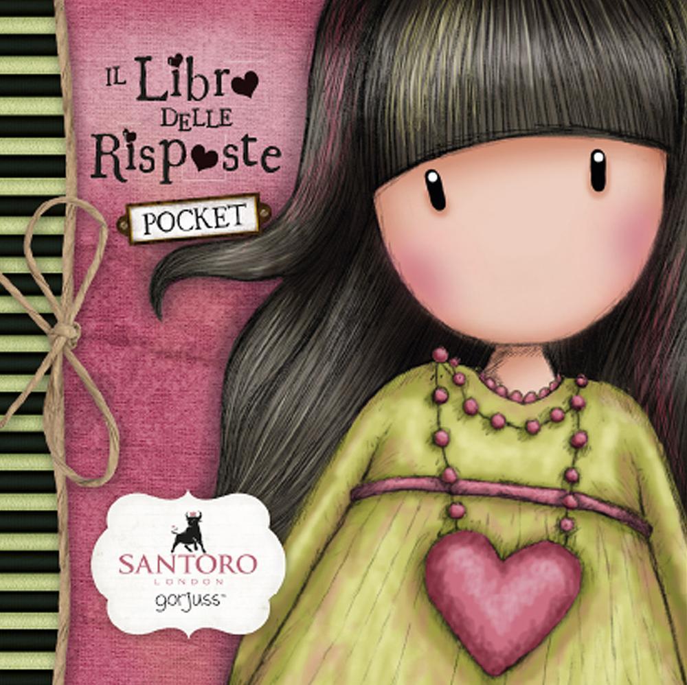 Carte Il libro delle risposte pocket (rosa) S. Woolcott