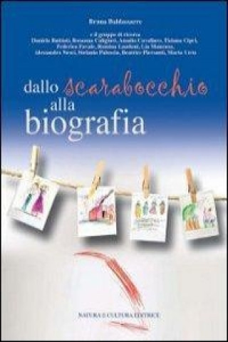 Kniha Dallo scarabocchio alla biografia Bruna Baldassarre