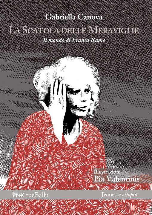 Carte La scatola delle meraviglie. Il mondo di Franca Rame Gabriella Canova