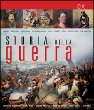 Könyv Storia della guerra 