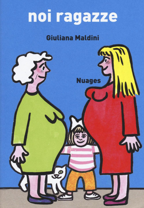 Carte Noi ragazze Giuliana Maldini