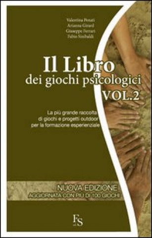 Kniha Il libro dei giochi psicologici 