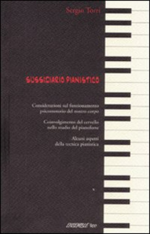 Könyv Sussidiario pianistico Sergio Torri