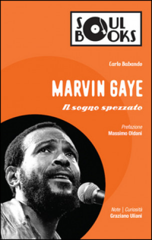 Buch Marvin Gaye. Il sogno spezzato Carlo Babando