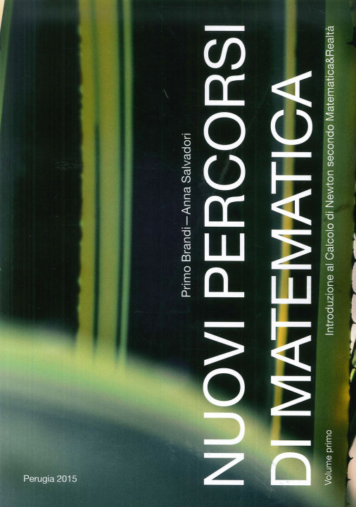 Книга Nuovi percorsi di matematica Primo Brandi