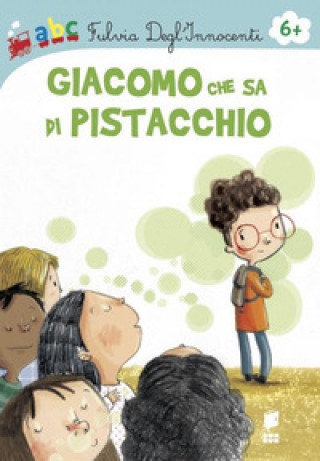 Książka Giacomo Pistacchio Fulvia Degl'Innocenti