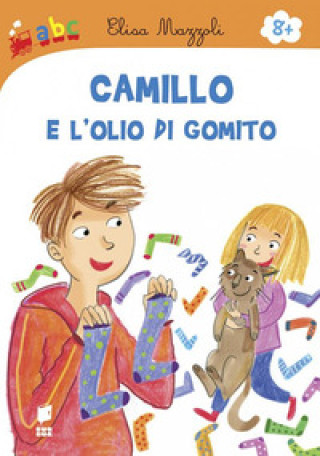 Carte Camillo e l'olio di gomito Elisa Mazzoli