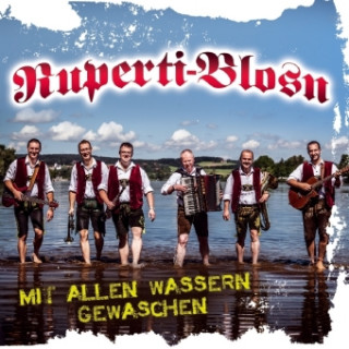 Audio Mit allen Wassern gewaschen, 1 Audio-CD Ruperti-Blosn