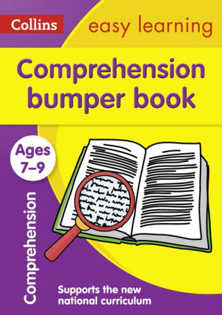 Carte Comprehension Bumper Book Ages 7-9 Collins Uk