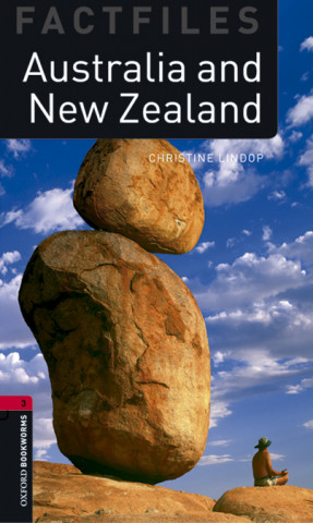 Könyv Oxford Bookworms Library Factfiles: Level 3: Australia and New Zealand Audio Pack Christine Lindop