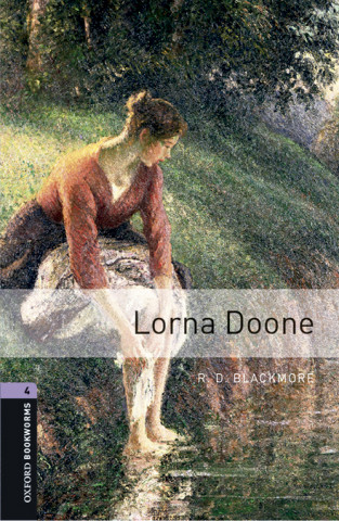Carte Oxford Bookworms Library: Level 4:: Lorna Doone Audio Pack collegium