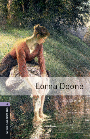 Book Oxford Bookworms Library: Level 4:: Lorna Doone Audio Pack collegium