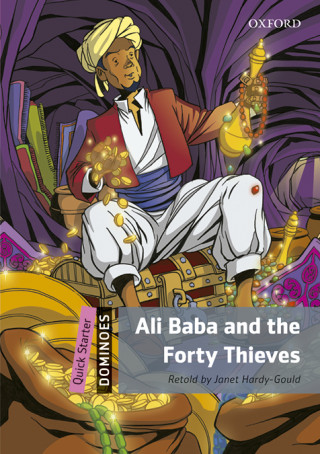 Книга Dominoes: Quick Starter: Ali Baba and the Forty Thieves Audio Pack JANET HARDY-GOULD