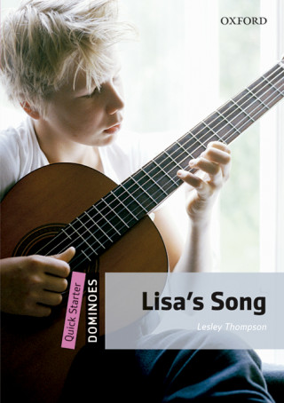 Carte Dominoes: Quick starter: Lisa's Song Audio Pack LESLEY THOMPSON