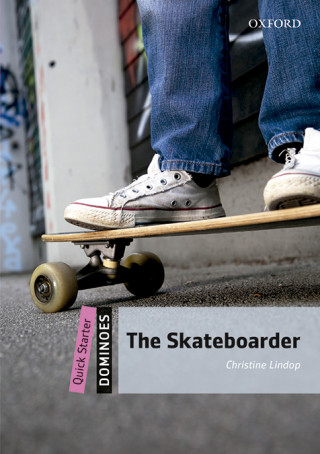Kniha Dominoes: Quick Starter: The Skateboarder Audio Pack CHRISTINE LINDOP