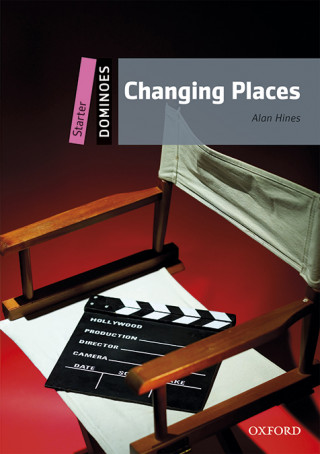 Könyv Dominoes: Starter: Changing Places Audio Pack Alan Hines