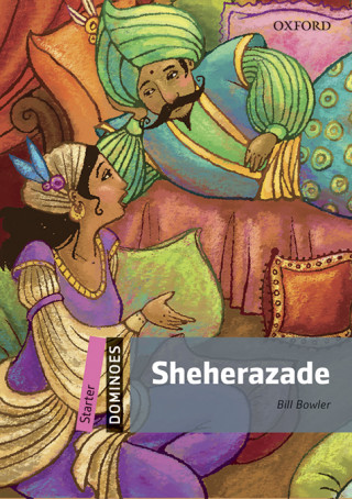 Carte Dominoes: Starter: Sheherazade Audio Pack Bill Bowler