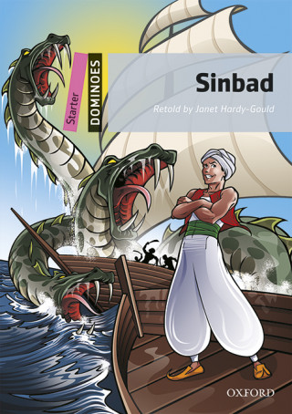 Carte Dominoes: Starter: Sinbad Audio Pack JANET HARDY-GOULD