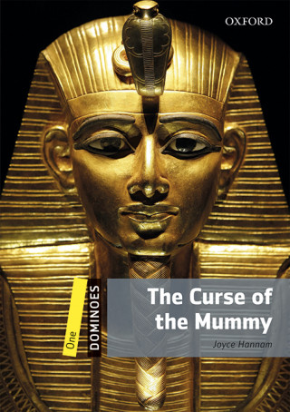 Книга Dominoes: One: The Curse of the Mummy Audio Pack JOYCE HANNAM