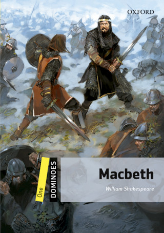 Книга Dominoes: One: Macbeth Audio Pack SHAKESPEARE