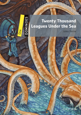 Carte Dominoes: One: Twenty Thousand Leagues Under the Sea Audio Pack Jules Verne