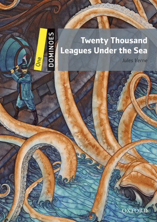 Βιβλίο Dominoes: One: Twenty Thousand Leagues Under the Sea Audio Pack Jules Verne