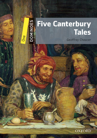 Kniha Dominoes: One: Five Canterbury Tales Audio Pack Geoffrey Chaucer