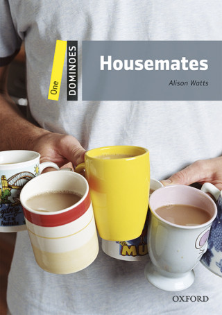 Libro Dominoes: One: Housemates Audio Pack Alison Watts