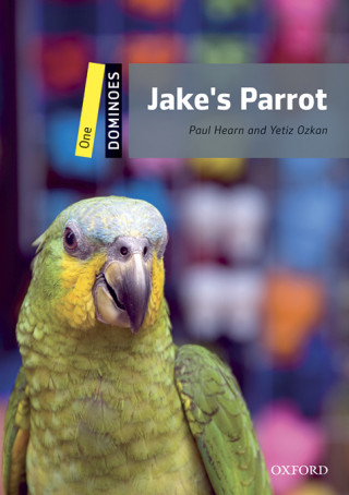 Könyv Dominoes: One: Jake's Parrot Audio Pack Paul Hearn