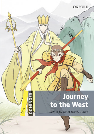 Kniha Dominoes: Starter: Journey to the West Audio Pack Janet Hardy-Gould