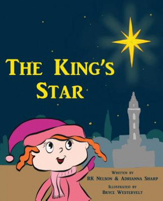 Buch The King's Star RK Nelson