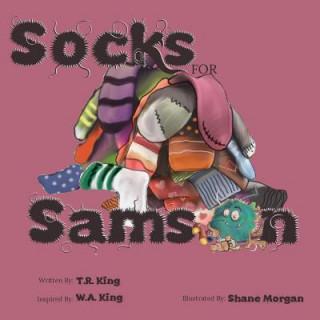Kniha Socks for Samson T. R. King