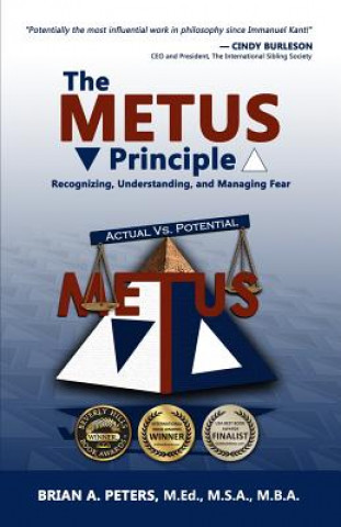 Kniha Metus Principle Brian A. Peters